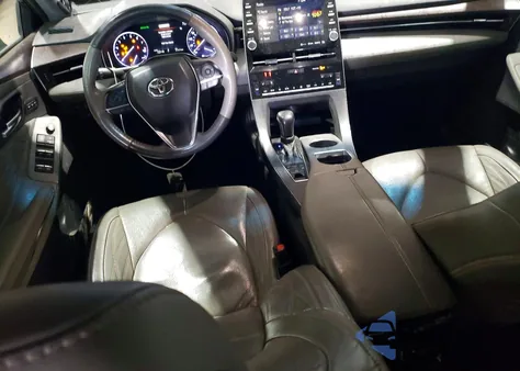 2021 Toyota Avalon Limited из США, поврежденный, VIN 4T1DZ1FB0MU067102